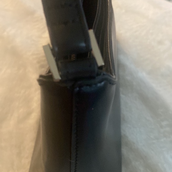 Talbots Leather Black Bag - Picture 7 of 7